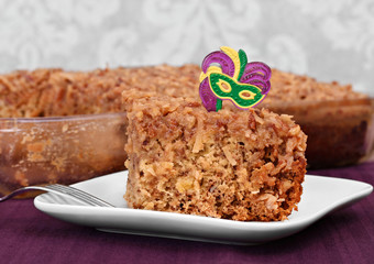 Cajun Cake