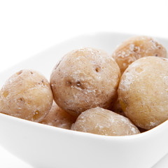 Kanarische Kartoffeln