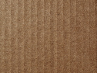 corrugated cardboard blank sheet