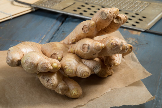 ginger root