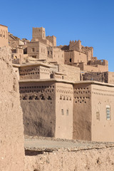 Ait Benhaddou, Marokko, Nordafrika
