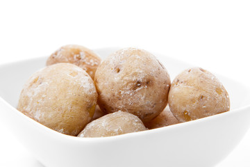Runzelkartoffeln Tapas