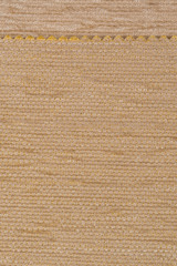 Brown fabric texture