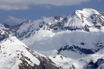 Naklejka premium Sabocos peak