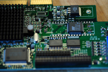 elektronische Bauteile