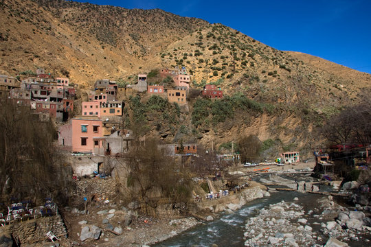 Setti Fatma village