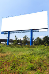 Outdoor billboard