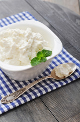 Ricotta cheese