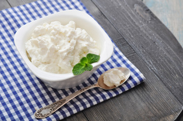 Ricotta cheese