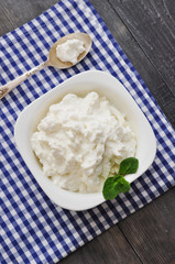 Ricotta cheese