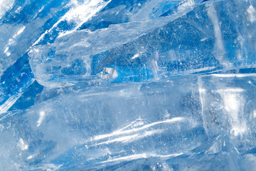 ice cold background