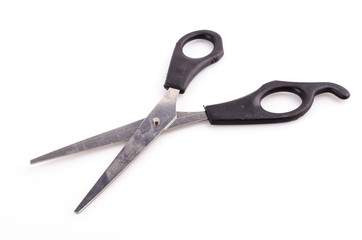 Scissor isolated on white background