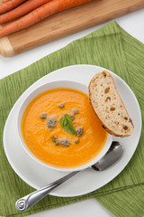 Carrot Soup