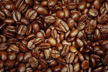Coffee beans