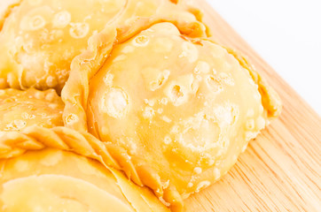 Curry puff