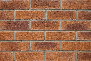 Brick wall texture