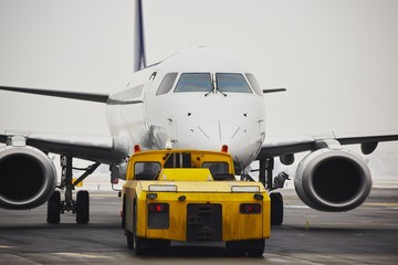 Push back