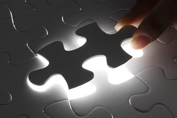 Last Puzzle Piece