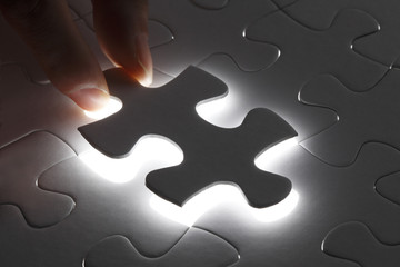 Last Puzzle Piece