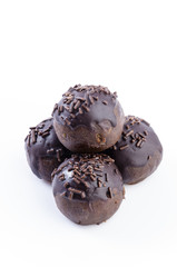 Chocolate balls