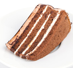 Chocolate cake