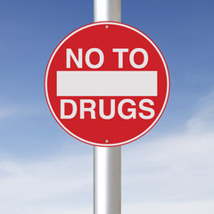 No to Drugs