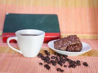Cup of hot drink