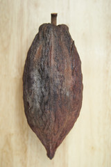 Naklejka premium Cacao