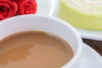 Coffee cup
