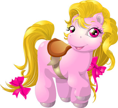 recommend clip art: pony