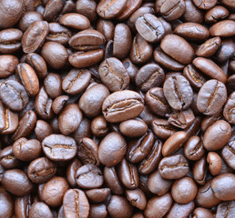 Coffee beans