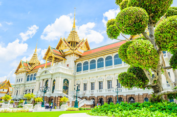 Grand palace