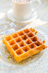 Waffle