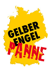 Gelber Engel 2