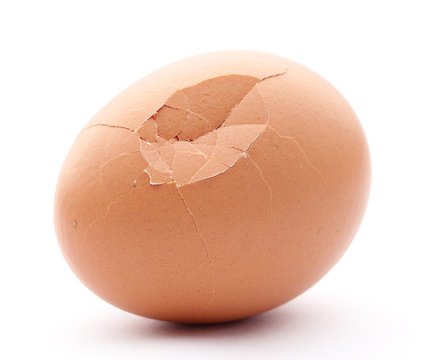 Crack egg