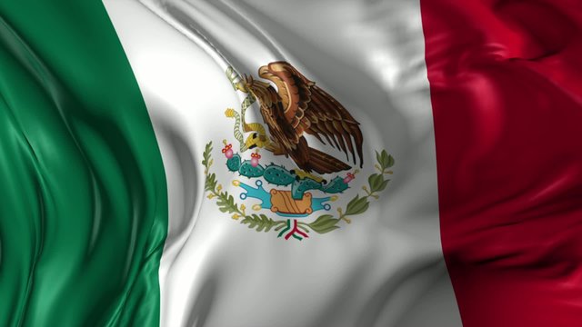 Flag of Mexico