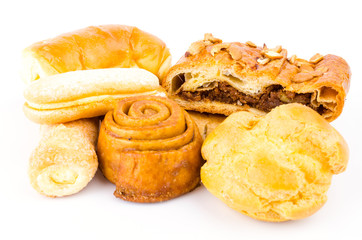 Bakery bread