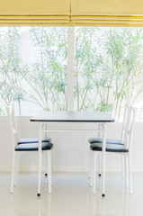 Table chair dining