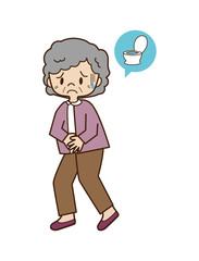 高齢者の体調不良