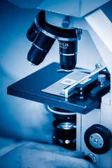 Working with Microscope