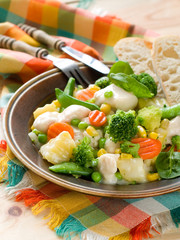 Chicken stew