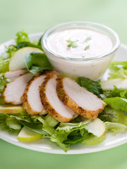 Chicken  salad