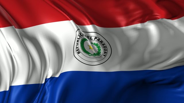Flag of Paraguay