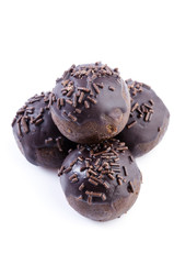 Chocolate balls