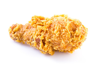 Crispy fried chicken