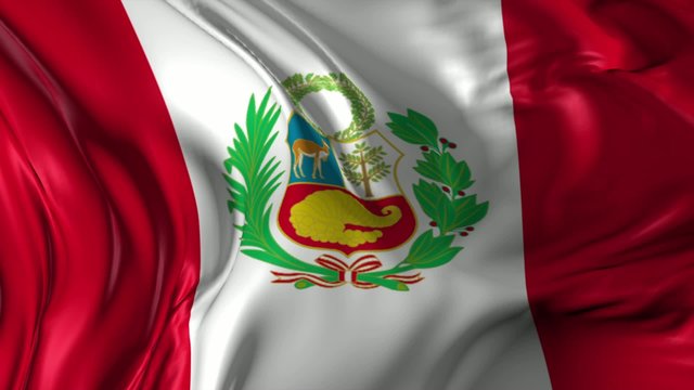 Flag of Peru