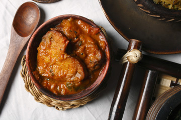 Tenga – A popular dish from Assam.
