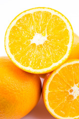 Orange fruit