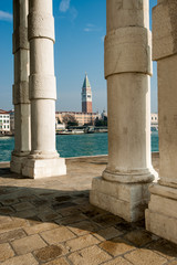 vista da punta della dogana venezia 3412