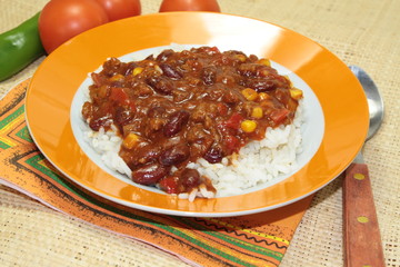chili con carne
